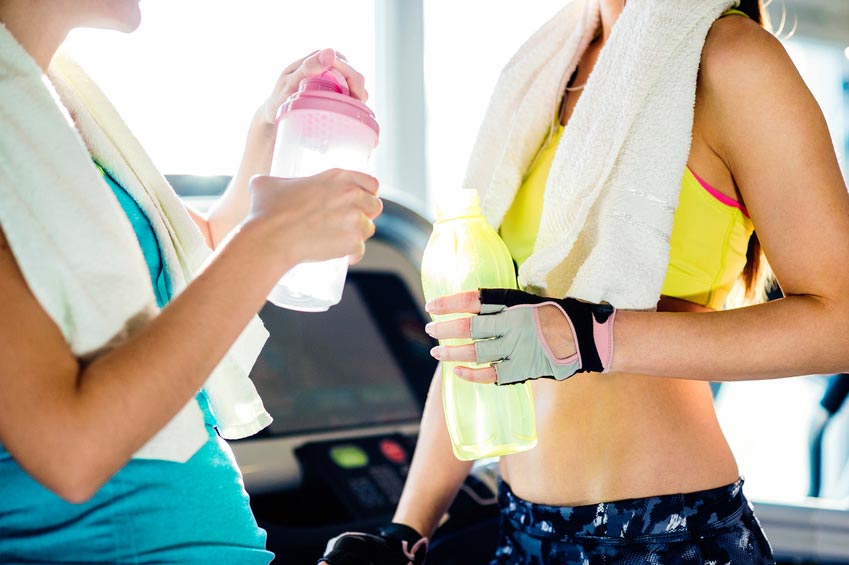 Dispensadores de Agua para Gimnasios