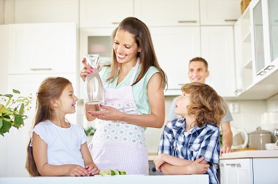 ¿Por qué usar purificadores de agua en casa?